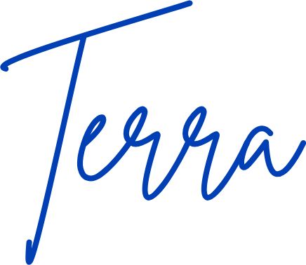 logo Terra bleu